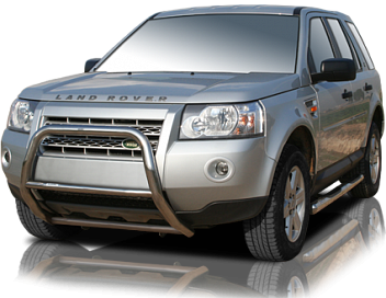   LAND ROVER ( ) Freelander II